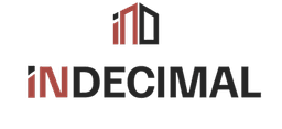 Indecimal logo