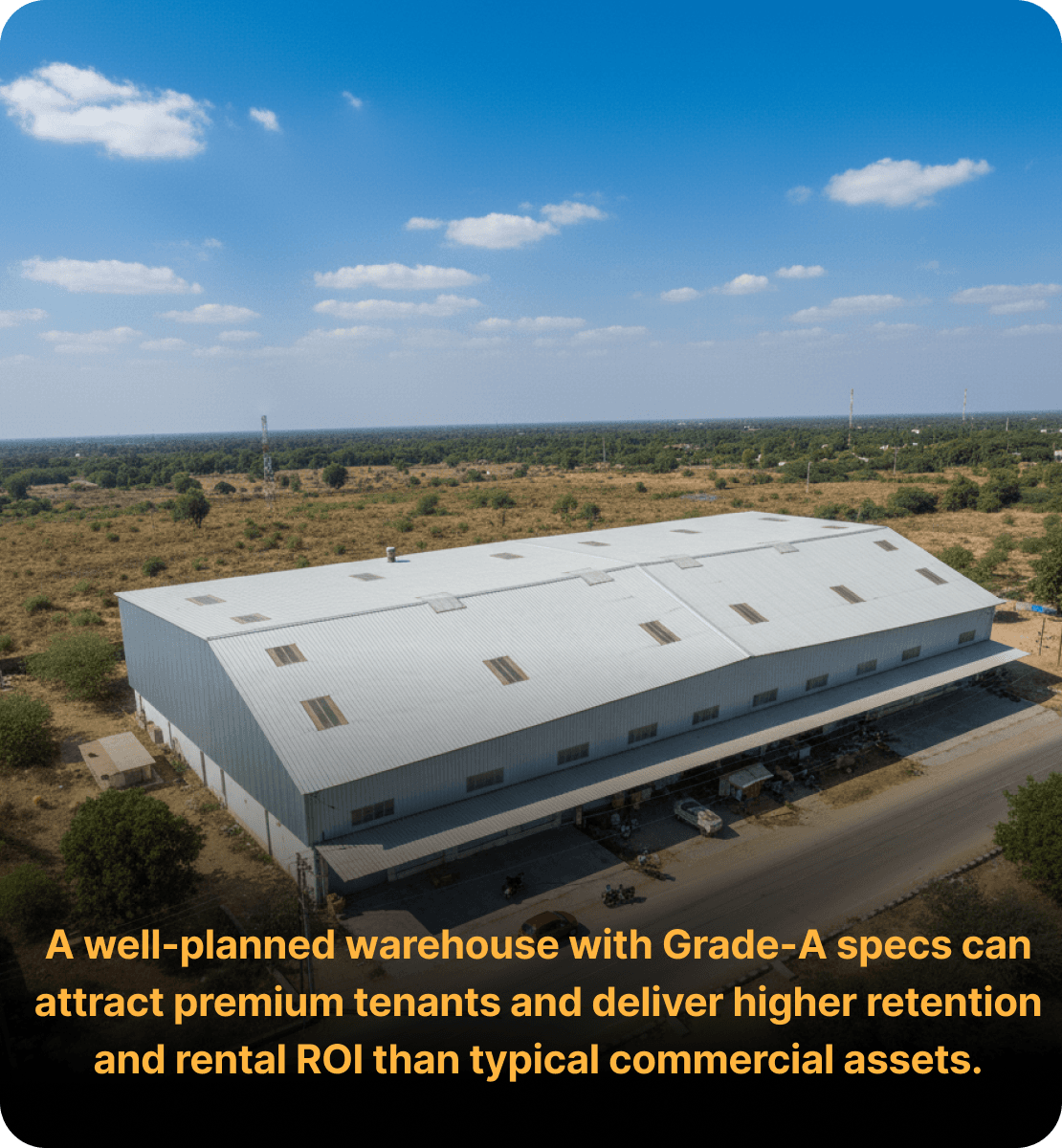 Why this development wins