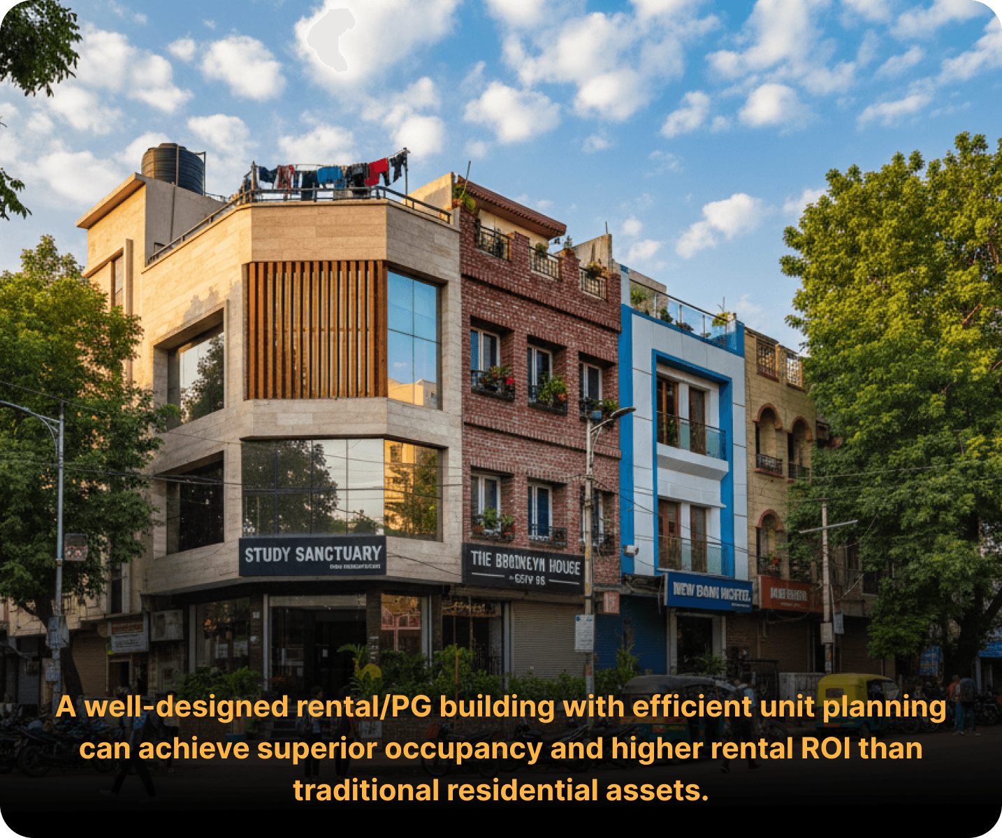 Why this development wins