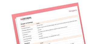 Transparent Pricing (BOQ Model)