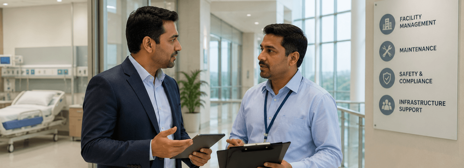 Facility Management Partnerships