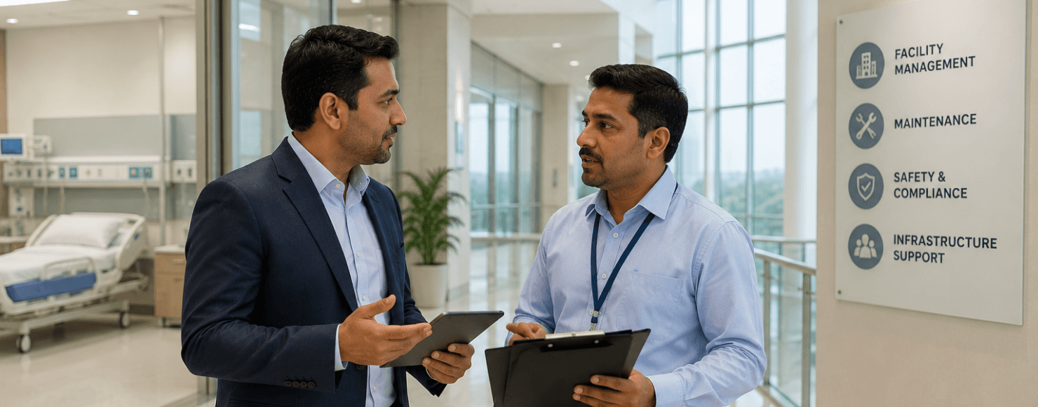 Facility Management Partnerships