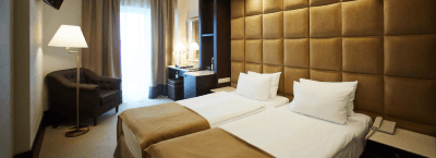 Market-Based Room Mix