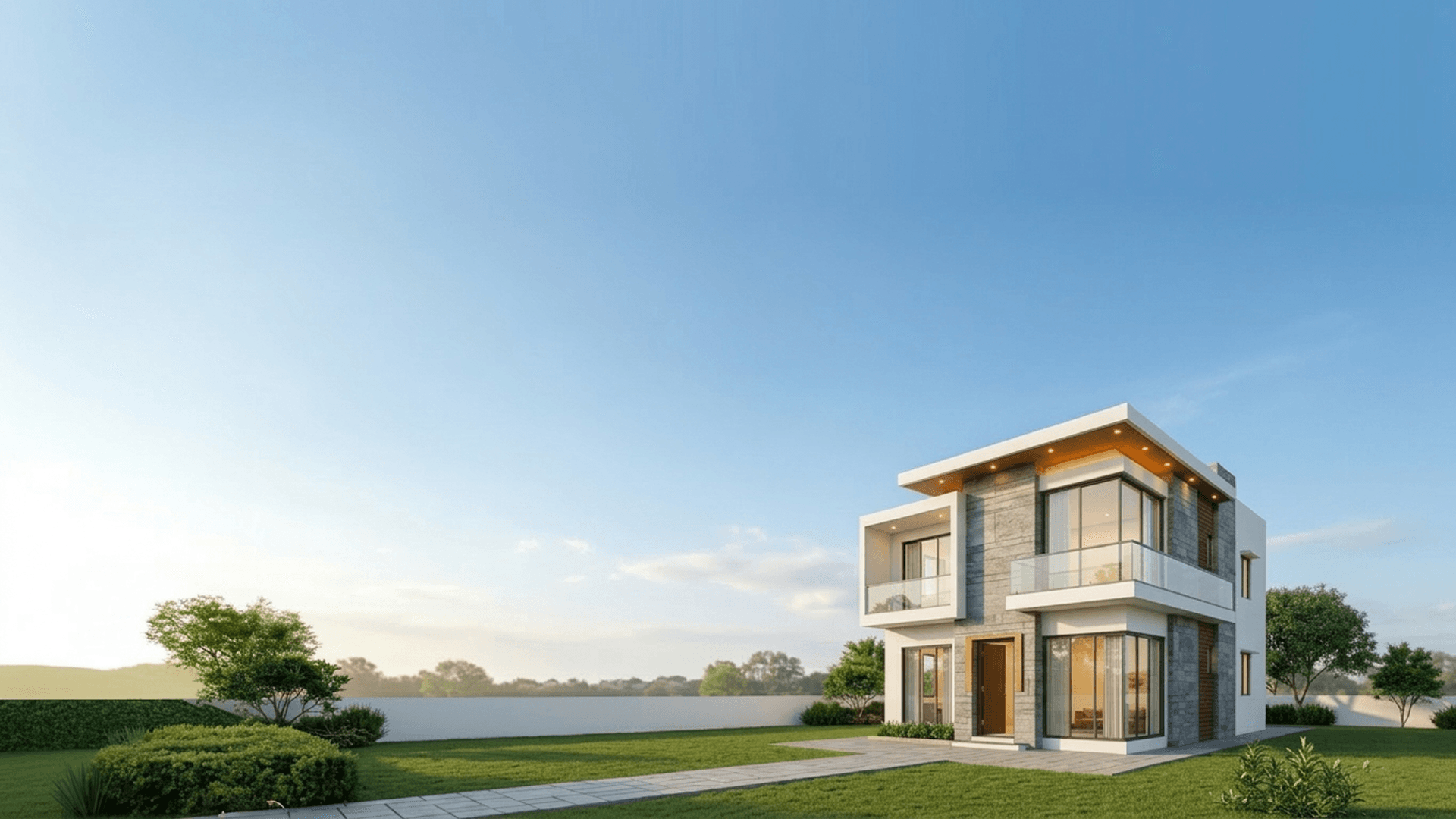 Modern Dream Home