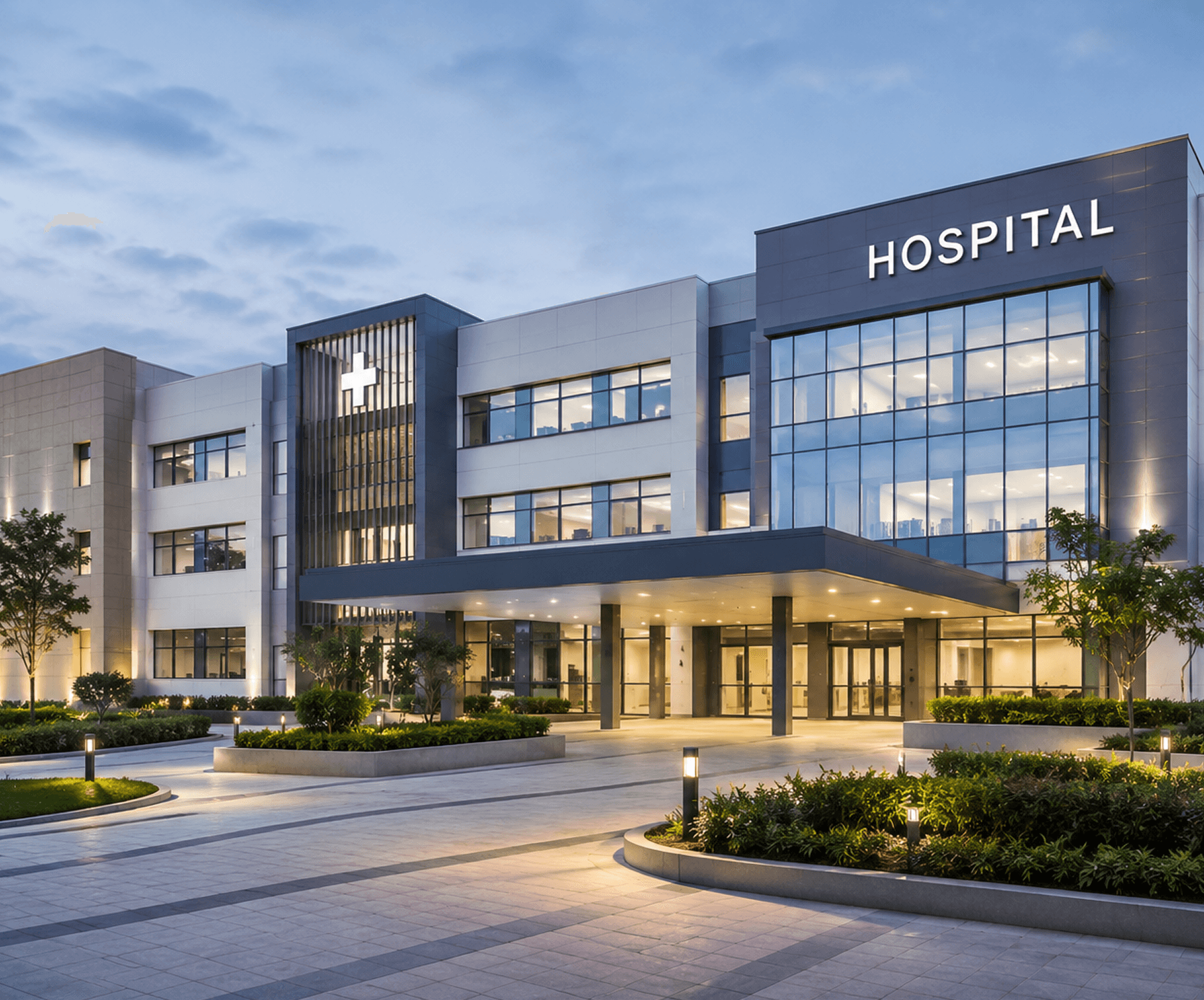 Hospital Construction in Bangalore