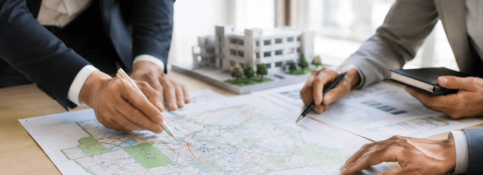Location and Catchment Demand Analysis