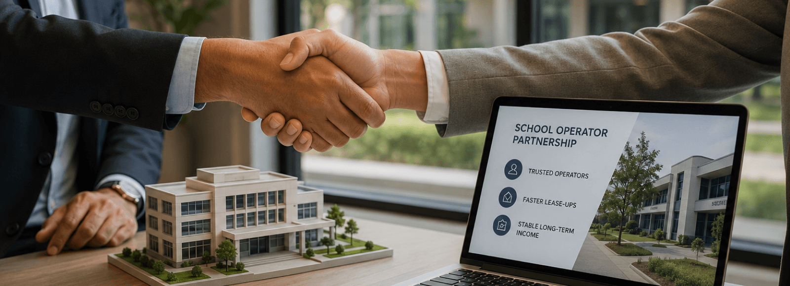 Operator and Lease Support