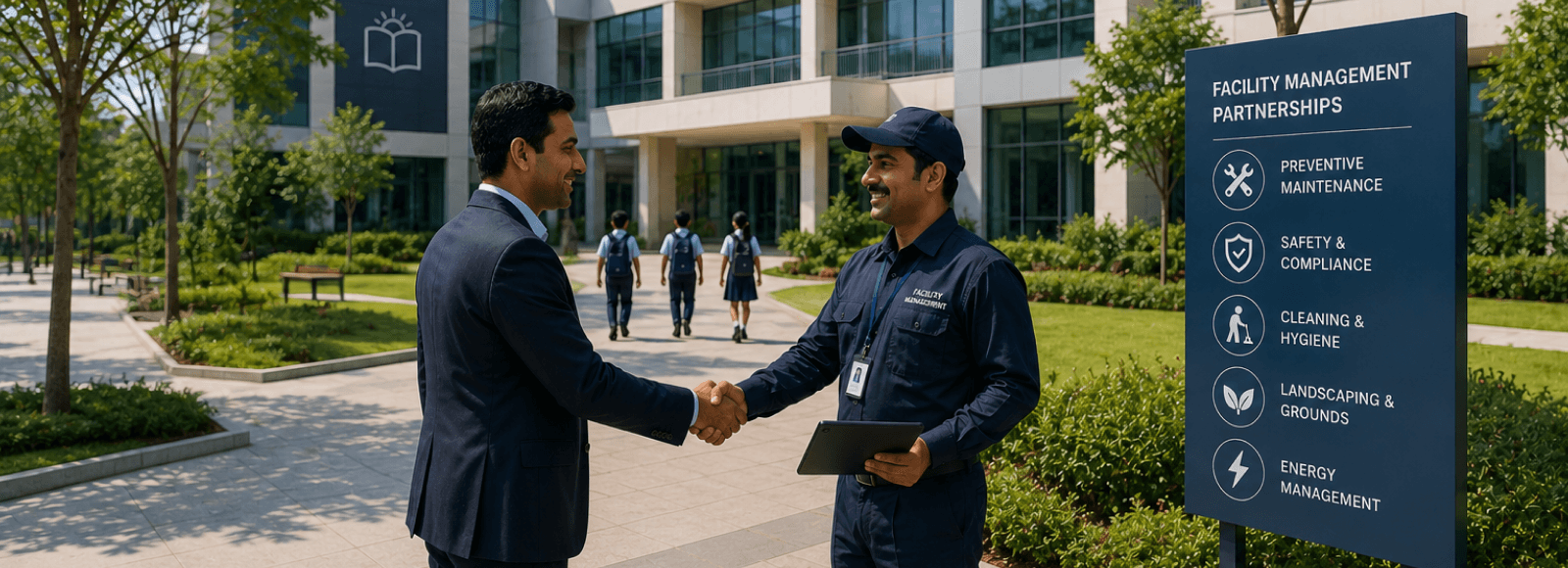 Facility Management Partnerships