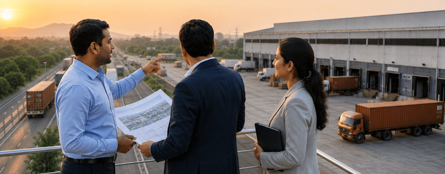 Location and Logistics Demand Analysis