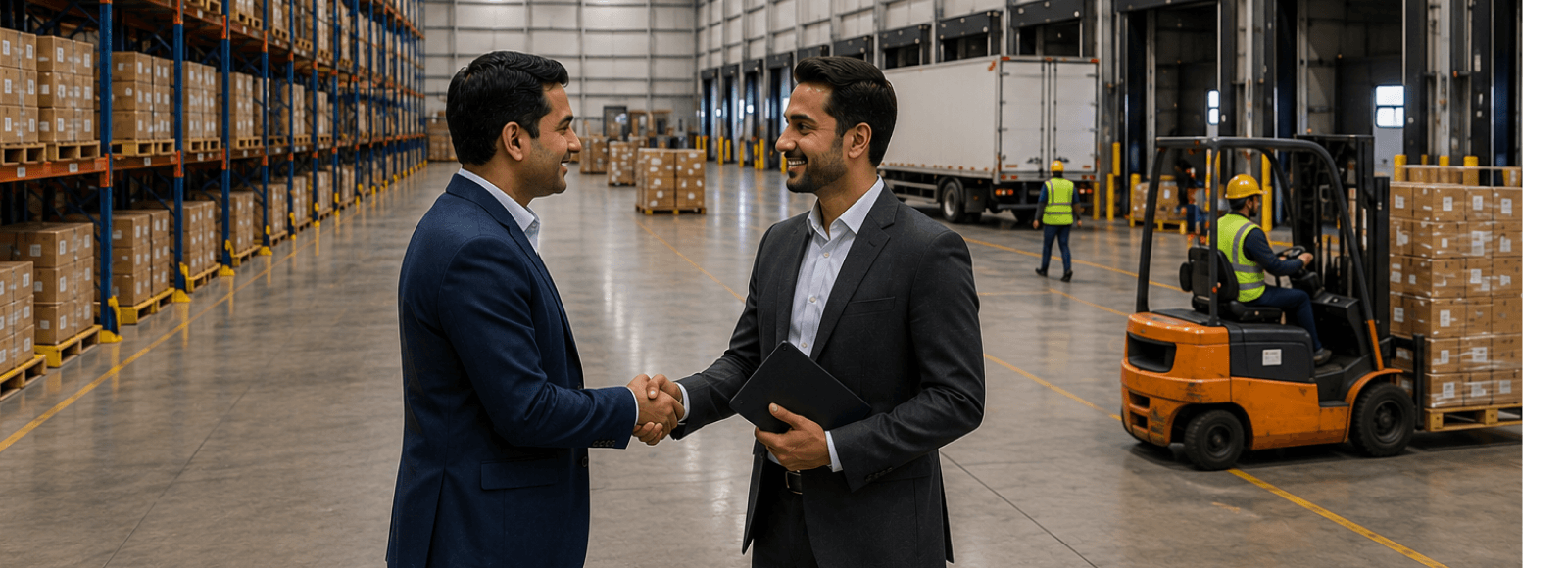 Lease Support and Tenant Acquisition