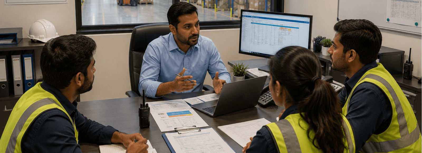 Facility Management Partnerships