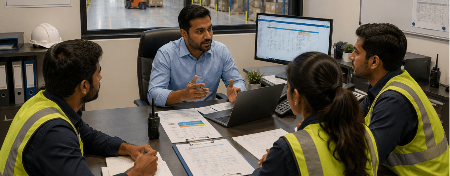 Facility Management Partnerships