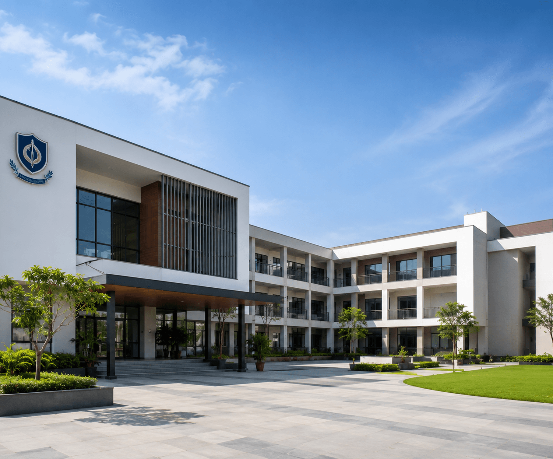 School Construction in Bangalore