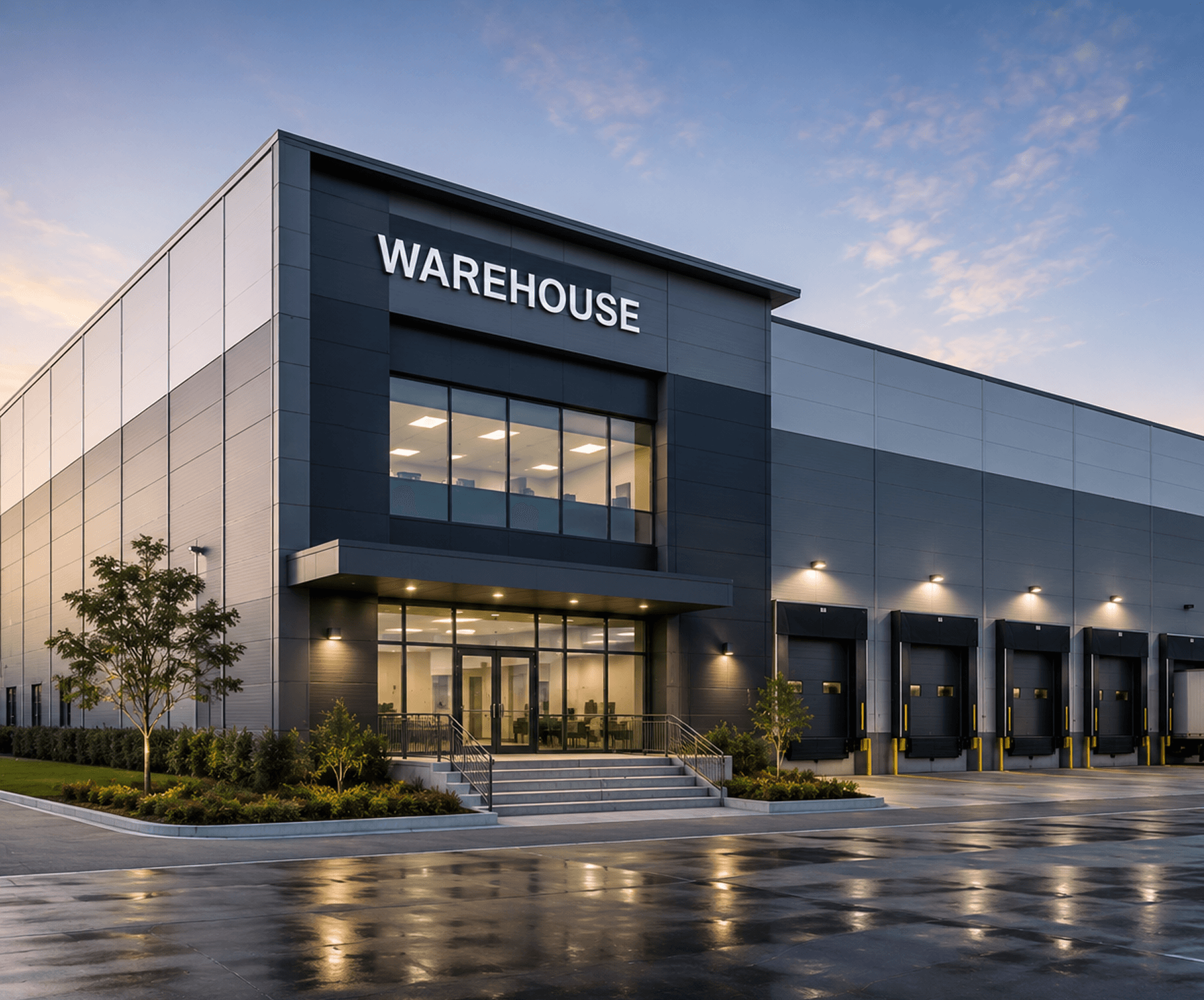 Warehouse Construction in Bangalore