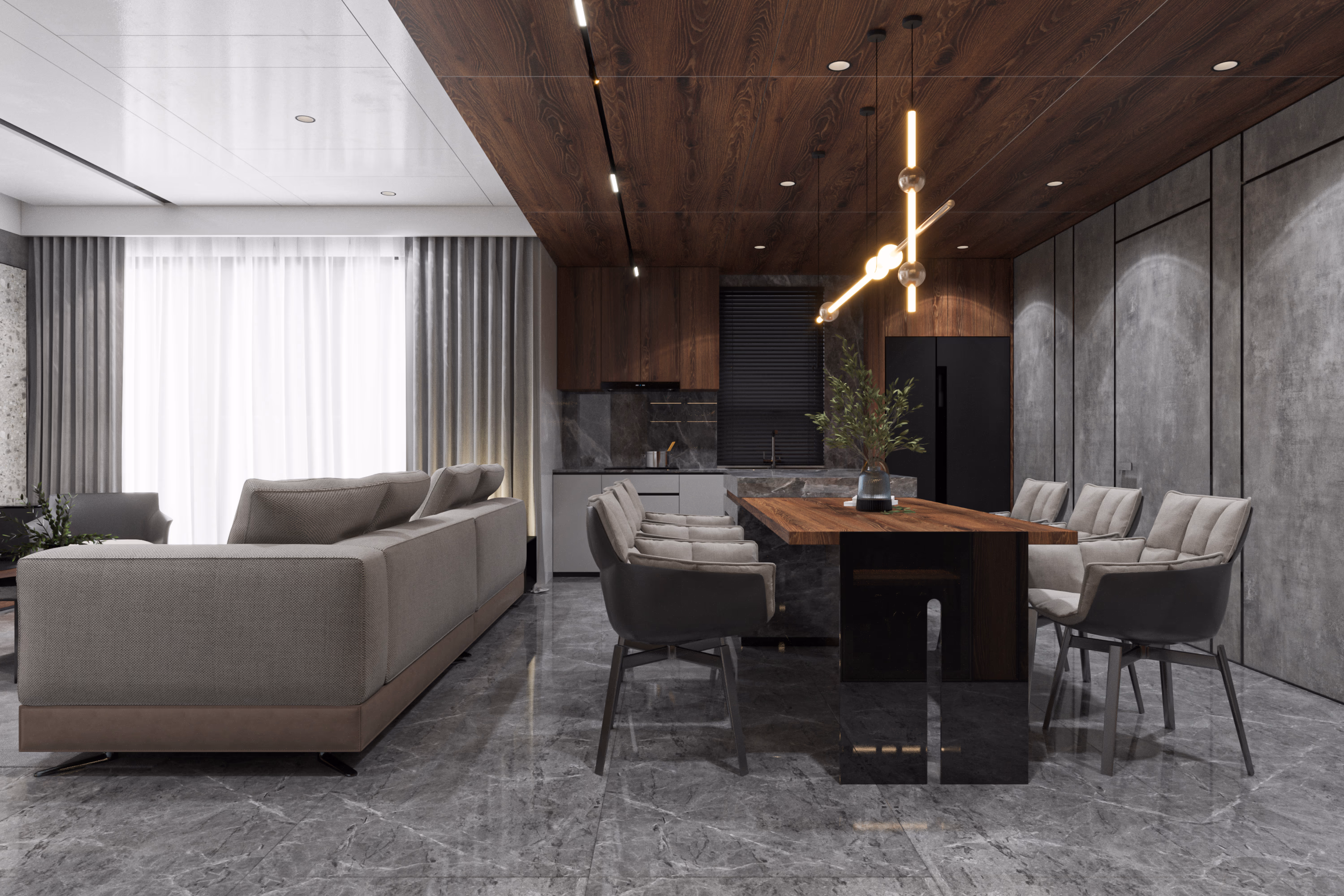 Curated interior inspiration