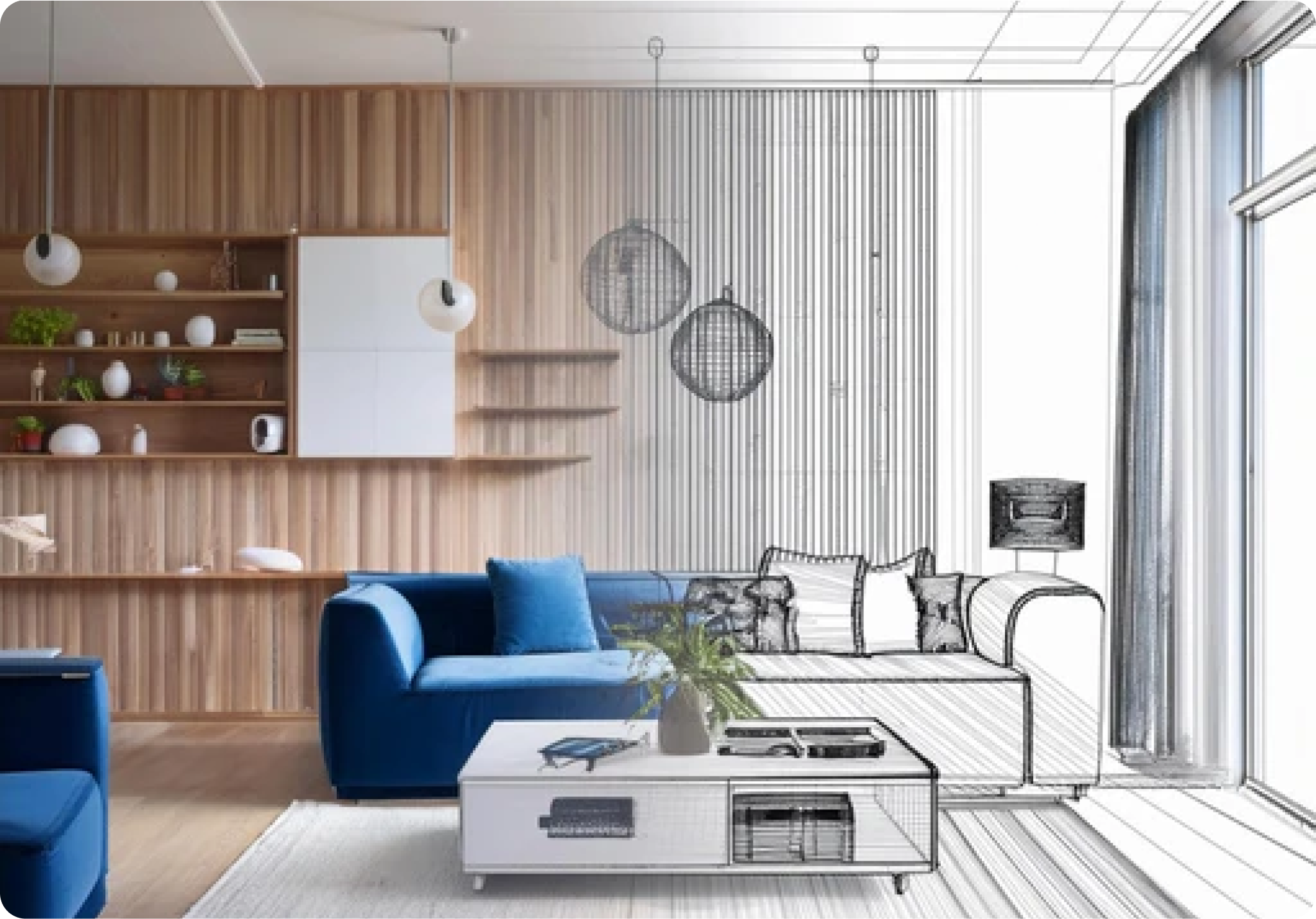 Planning & Concept inspiration